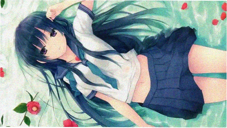 治愈系月光动漫